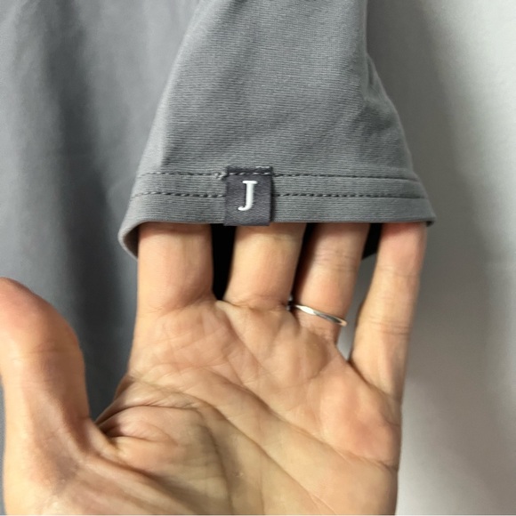 Jaanuu scrub top grey xl - Picture 6 of 7